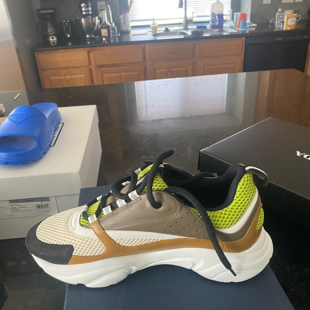 Dior sneakers - Picture 5 of 5